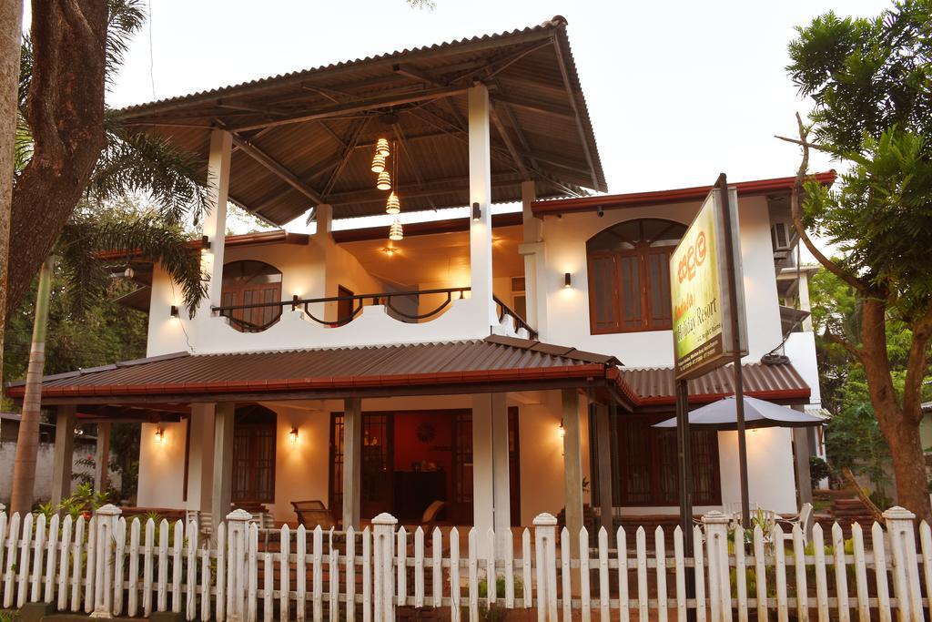 Sadula Holiday Resort - Anuradhapura Exterior foto