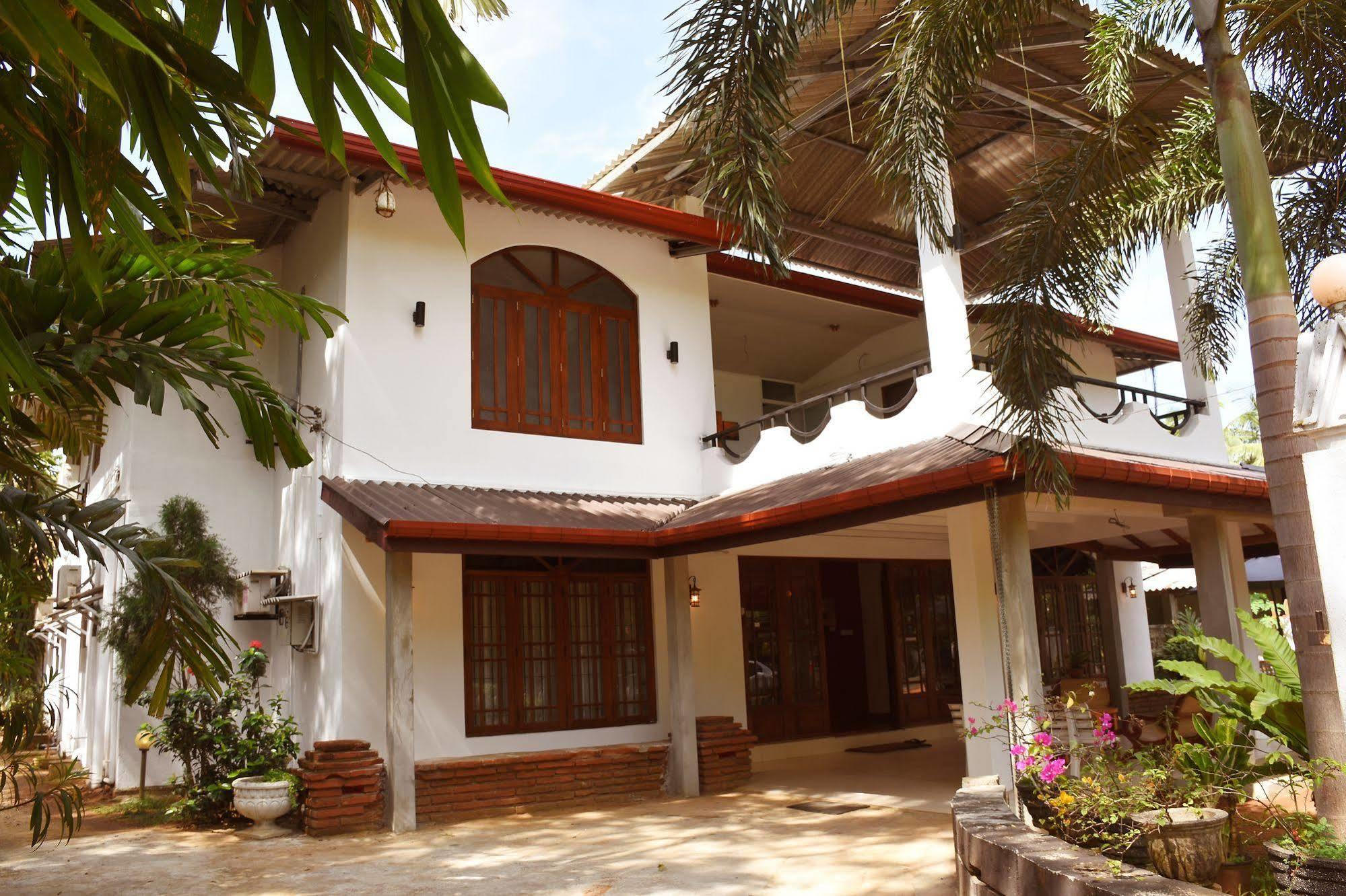 Sadula Holiday Resort - Anuradhapura Exterior foto